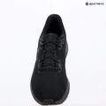 Încălțăminte de alergare pentru bărbați Under Armour Charged Pursuit 4 black/black/black 9