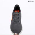 Încălțăminte de alergare pentru bărbați Under Armour Charged Pursuit 4 castlerock/anthracite/blaze orange 9