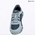 Încălțăminte de alergare pentru bărbați Under Armour Charged Bandit Trail 3 downpour gray/harbor blue/hyper green 9