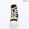 Încălțăminte pentru femei INUIKII Matilda Canvas High black 11