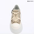 Încălțăminte pentru femei INUIKII Matilda Canvas Low grey 9