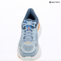 HOKA Bondi 9 pantofi de alergare pentru bărbați drizzle/downpour 12