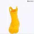 Cizme pentru copii  Crocs Handle It Rain Boot Kids Toddler yellow 9