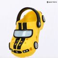 Papuci pentru copii  Crocs Classic IAM Race Car Clog Kids Toddler cyber yellow 10