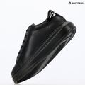 Încălțăminte pentru bărbați  KARL LAGERFELD Kapri Nft black leather/mono 9