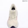Încălțăminte de alergare pentru femei Mizuno Wave Rider 28 snow white/camellia rose/vintage indigo 10
