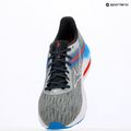 Încălțăminte de alergare pentru bărbați Mizuno Wave Inspire 21 pearl blue/white/blue pace 10