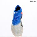 Încălțăminte de fotbal pentru bărbați  PUMA Future 8 Ultimate Forever FG white/ultra blue/feather gray/puma black/glowing red 9