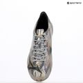 Încălțăminte de fotbal pentru bărbați Mizuno α II Elite Md galaxy silver/8605 c/gold 9