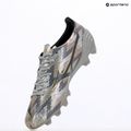Încălțăminte de fotbal pentru bărbați Mizuno α II Pro Md galaxy silver/8605 c/gold 9