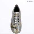 Încălțăminte de fotbal pentru bărbați Mizuno α II Select Md galaxy silver/8605 c/gold 9