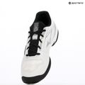 Încălțăminte de tenis pentru bărbați Mizuno Break Shot 5 CC white/ black/ harbor mist 9