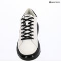 Încălțăminte pentru bărbați KARL LAGERFELD Kapri Kushion Outline Nft white leather w/black 9
