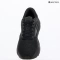 Încălțăminte de alergare pentru bărbați Brooks Ghost 16 wide fit black/black/ebony 9