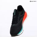 Reebok Flex Trainer pantofi de antrenament pentru bărbați negru/energy red/ai aqua 9