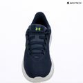 Încălțăminte de alergare pentru bărbați Under Armour Phade RN 3 downpour gray/downpour gray/hyper green 9