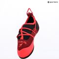 Încălțăminte de cățărare pentru copii La Sportiva Stickit chili/ poppy 16