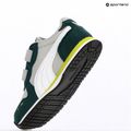 Încălțăminte pentru copii  PUMA Cabana Racer SL 20 V Inf coollightgray/pumawhite/darkmyrtle/limesmash 9