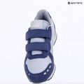 Încălțăminte pentru juniori PUMA Cabana Racer SL 20 V PS cool weather/puma white/blue crystal/rose mauve 9