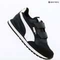 Încălțăminte pentru juniori PUMA ST Runner v4 NL V PS puma black/puma white 9