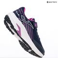 Încălțăminte  de alergare pentru copii Joma Super Cross navy/ fuchsia 9