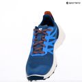 Încălțăminte de drumeție pentru copii Salomon Patrol dark blue/french blue/white 16