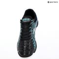Încălțăminte de fotbal pentru bărbați  Joma Maxima IN black/turquoise 9