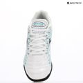 Încălțăminte de fotbal pentru bărbați  Joma Maxima TF white/turquoise 9