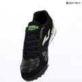 Încălțăminte de fotbal pentru bărbați  Joma Mundial TF black/green 9