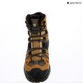 Încălțăminte de drumeție pentru bărbați Salomon Quest 4 GTX kelp/black/castlerock 18