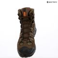Încălțăminte de drumeție Salomon Quest Tracker GTX earth brown/green/black 18
