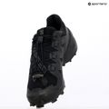 Încălțăminte de alergare pentru bărbați  Salomon Speedcross 6 GTX Wide black/phantom 18