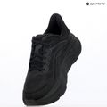 Pantofi de alergare pentru bărbați HOKA Bondi 9 Wide negru/negru 5