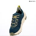 Cizme de drumeție pentru bărbați HOKA Anacapa Breeze Low blue twilight/oat milk 17
