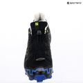Încălțăminte de alergare pentru bărbați  Salomon Speedcross 6 Gtx Fan Fire black/surf the web/safety yellow 3
