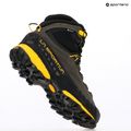 Încălțăminte de abordare pentru bărbați La Sportiva TX5 GTX carbon/ yellow 11