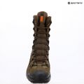 Încălțăminte de drumeție Salomon Quest Tracker High GTX earth brown/green 16