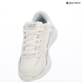 Încălțăminte de antrenament pentru bărbați Under Armour Edge Leather white/white/halo gray 9