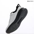 Încălțăminte de antrenament pentru bărbați Under Armour Charged Edge halo gray/black/ether blue 9