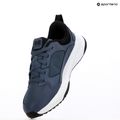 Încălțăminte de antrenament pentru bărbați Under Armour Charged Edge downpour gray/black/black 9