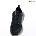 Încălțăminte de antrenament pentru bărbați Under Armour Commit 4 anthracite/steel/ether blue 8