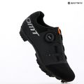 Încălțăminte de ciclism MTB męskie DMT KM4 black 13