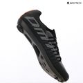 Încălțăminte de șosea pentru bărbați DMT POGI'S black/grey 9