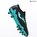 Încălțăminte de fotbal pentru bărbați  Joma Powerful FG black turquoise 15