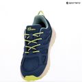 Încălțăminte de trekking pentru copii Jack Wolfskin Woodland 2 Texapore Low evening sky 9