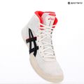 Încălțăminte de wrestling ASICS Matflex 7 white/diva pink 15
