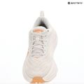 Încălțăminte de alergare pentru femei HOKA Bondi 8 white/cantaloupe 13