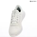 Încălțăminte de antrenament pentru femei  Under Armour W Charged Aurora 2 white/white/metallic warm silver 9