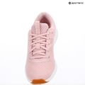 Încălțăminte de antrenament pentru femei  Under Armour W Charged Aurora 2 prime pink/white/metallic silver 9