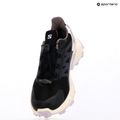 Încălțăminte de alergare pentru femei  Salomon Supercross 4 GTX black/vanilla ice /orchid petal 11